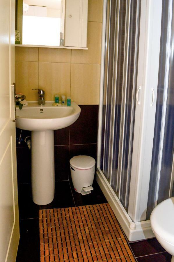 Meltemi Beach Apartments ميلاتوس المظهر الخارجي الصورة